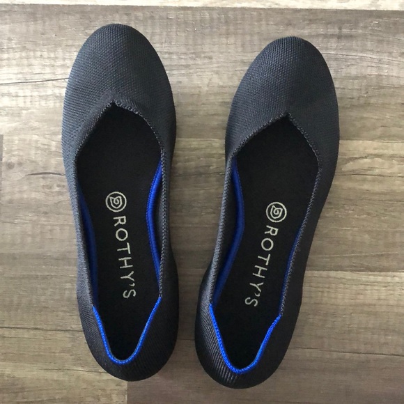 Rothy's Round Toe Flat - Picture 2 of 3